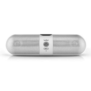 Industries SPBT3W: Portable Bluetooth Speaker White
