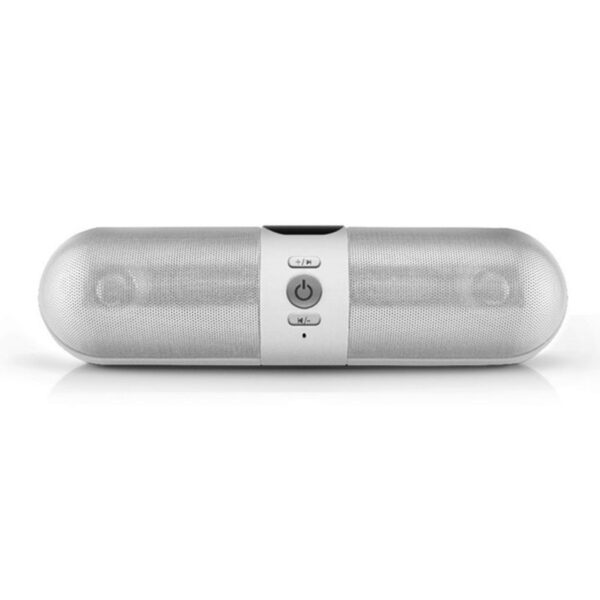 Industries SPBT3W: Portable Bluetooth Speaker White