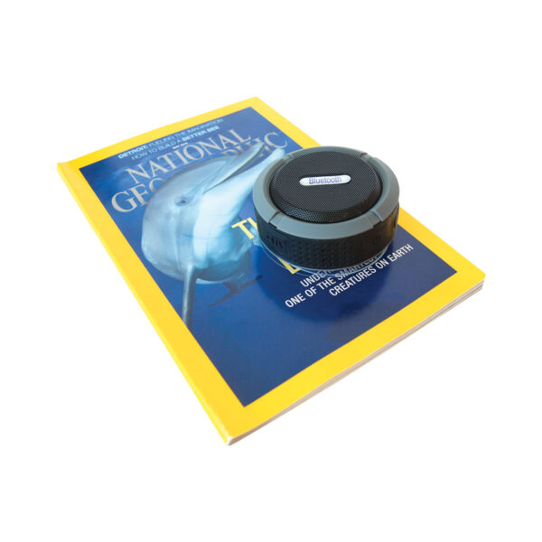 Industries SPBT8: Adventure Bluetooth Wireless Speaker Splash-Proof - Image 3