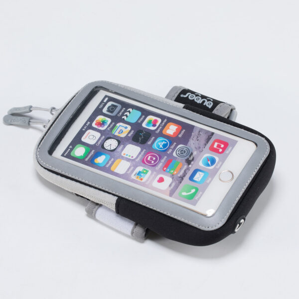 BUBOS Cell Phone Sports Armband, watertproof Running Exercise Gym Fitness Sportband bag Key Holder for iPhone X 7 8 Plus Touch Android Samsung Galaxy S5 S6 S7 Edge