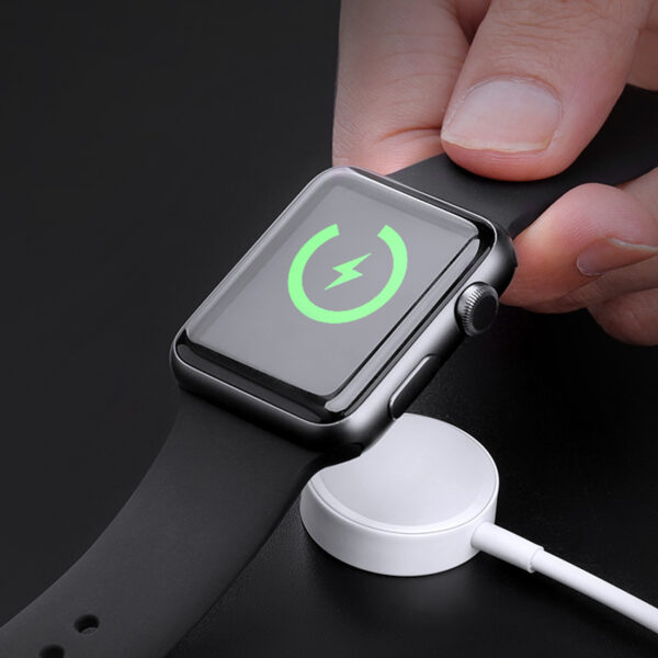Wireless Charger for Apple Watch 1/Apple Watch 2/Apple Watch 3/Apple Watch 4/Apple Watch 5 - Image 3