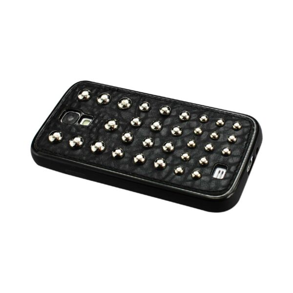 REIKO SAMSUNG GALAXY S4 SPHERE STUDDED CASE IN BLACK - Image 2