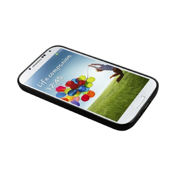 REIKO SAMSUNG GALAXY S4 SPHERE STUDDED CASE IN BLACK - Image 3