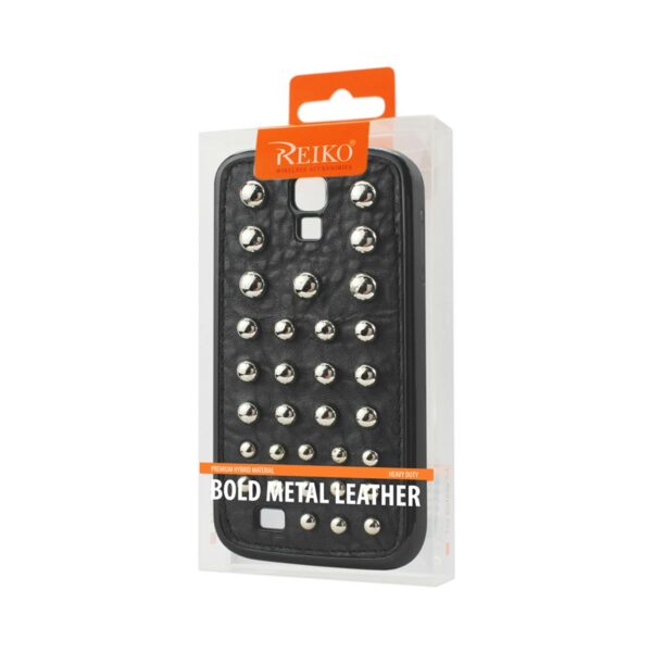 REIKO SAMSUNG GALAXY S4 SPHERE STUDDED CASE IN BLACK - Image 4