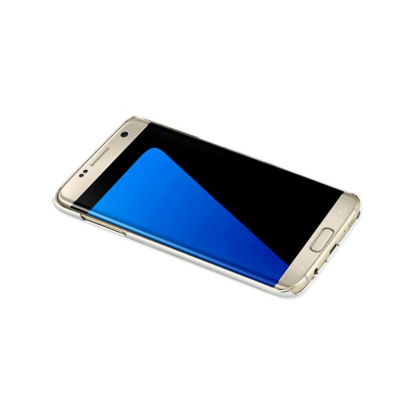 REIKO SAMSUNG GALAXY S7 EDGE JEWELRY BLING RHINESTONE CASE IN BLUE - Image 2