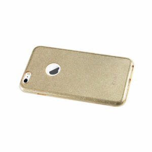 REIKO IPHONE 6 PLUS/ 6S PLUS SHINE GLITTER SHIMMER HYBRID CASE IN GOLD - Image 2