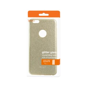REIKO IPHONE 6 PLUS/ 6S PLUS SHINE GLITTER SHIMMER HYBRID CASE IN GOLD - Image 4