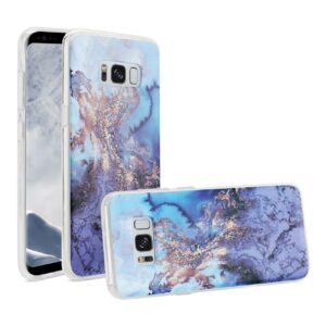 Reiko Samsung Galaxy S8/ Sm Azul Mist Cover In Blue - Image 2