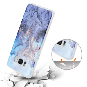 Reiko Samsung Galaxy S8/ Sm Azul Mist Cover In Blue - Image 3