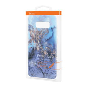 Reiko Samsung Galaxy S8/ Sm Azul Mist Cover In Blue - Image 4