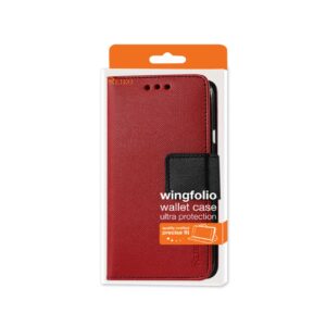 Reiko Samsung Galaxy A8(2016) 3-In-1 Wallet Case In Black - Image 4