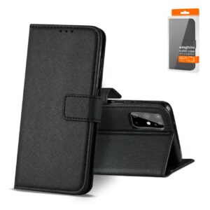 Reiko SAMSUNG GALAXY S20 Plus 3-In-1 Wallet Case In Black