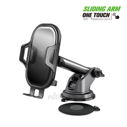 Dashboard Car Mount with 3M Adhesive Pad