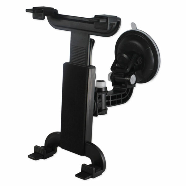 Reiko Universal Car Holder for Tablet/iPad In Black - Image 3