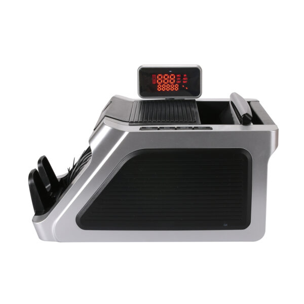 Money Counting LED Display Machine C05With UV, Magnetic And Infrared Detection - Image 3
