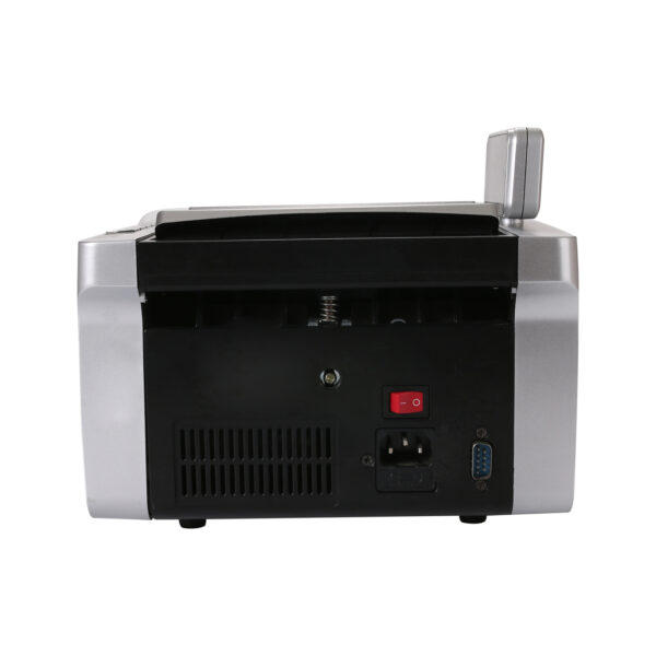 Money Counting LED Display Machine C05With UV, Magnetic And Infrared Detection - Image 4