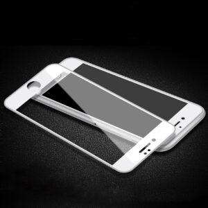 APPLE IPHONE 8 PLUS 3D Curved Tempered Glass Screen Protector - Image 2