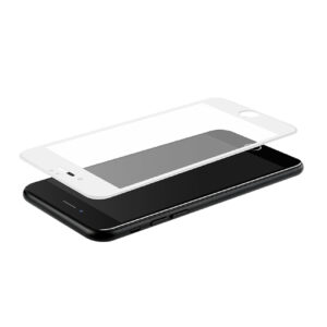 APPLE IPHONE 8 PLUS 3D Curved Tempered Glass Screen Protector - Image 3