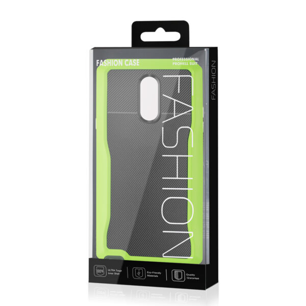 Reiko LG STYLO 4 Full Coverage Shockproof Case In Green - Image 4