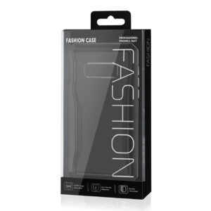 Samsung Galaxy S10E Protective Cover In Black - Image 4