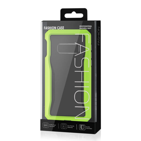 Samsung Galaxy S10E Protective Cover In Green - Image 4