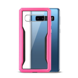 SAMSUNG GALAXY S10 Plus Protective Cover In Pink - Image 2