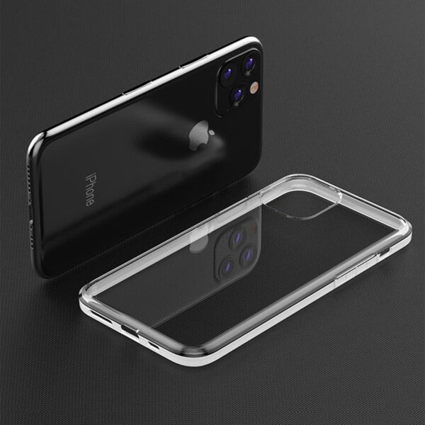High Quality 2MM TPU Case For APPLE IPHONE 11 PRO - Image 2