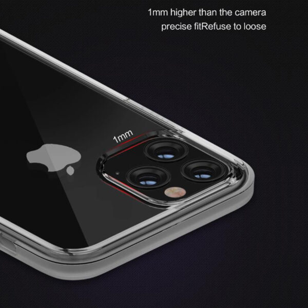 High Quality 2MM TPU Case For APPLE IPHONE 11 PRO - Image 3