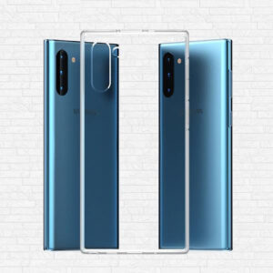High Quality 2MM TPU Case For SAMSUNG GALAXY NOTE 10 - Image 2