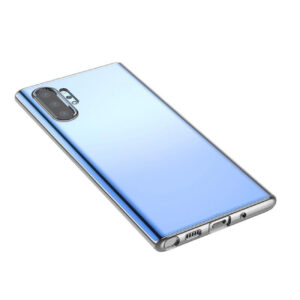 High Quality 2MM TPU Case For SAMSUNG GALAXY NOTE 10 PLUS - Image 3