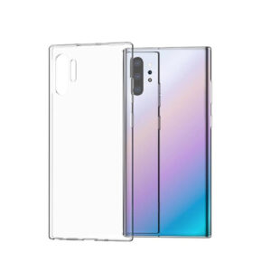 High Quality 2MM TPU Case For SAMSUNG GALAXY NOTE 10 PLUS - Image 4