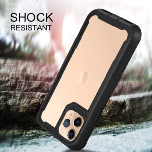 Reiko APPLE IPHONE 11 PRO Bumper Case In Black - Image 4