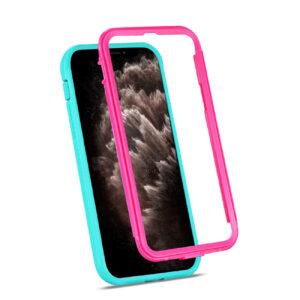 Reiko APPLE IPHONE 11 PRO Bumper Case In Blue - Image 3