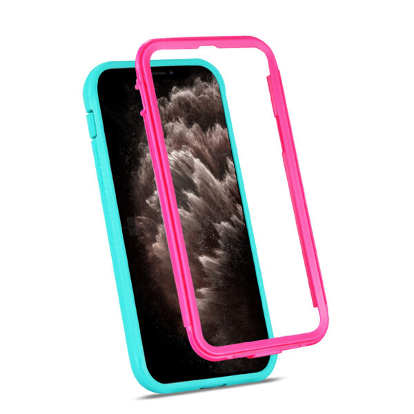 Reiko APPLE IPHONE 11 PRO Bumper Case In Blue - Image 3