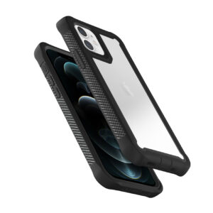 IPHONE 12 MINI Bumper Case In Black - Image 2
