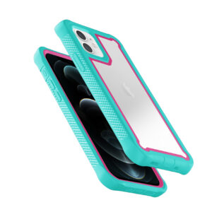 IPHONE 12 MINI Bumper Case In Blue - Image 2