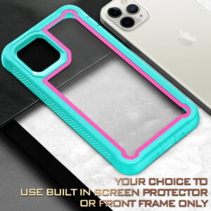 IPHONE 12 MINI Bumper Case In Blue - Image 3