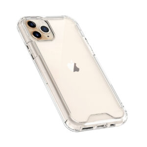 Reiko APPLE IPHONE 11 PRO High Quality TPU Case In Clear - Image 3