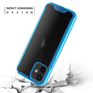 IPHONE 12 MINI Bumper Case In Blue - Image 2