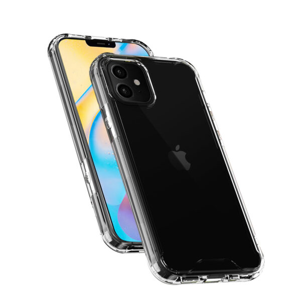IPHONE 12 MINI Bumper Case In Clear - Image 4