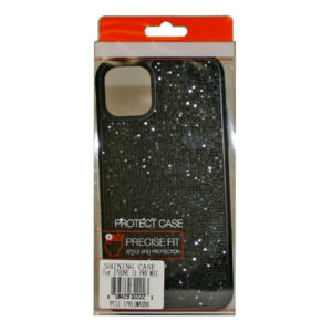 Reiko DIAMOND RHINESTONE Case For APPLE IPHONE 11 PRO In Black - Image 2