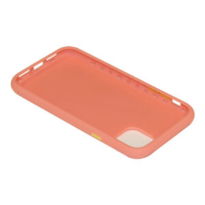 Reiko Apple iPhone 11 Pro Max Armor Cases In Pink - Image 3