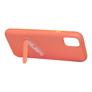 Reiko Apple iPhone 11 Pro Max Armor Cases In Pink - Image 4