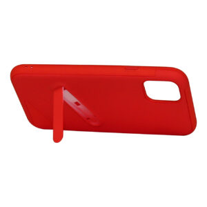 Reiko Apple iPhone 11 Pro Armor Cases In Red - Image 4