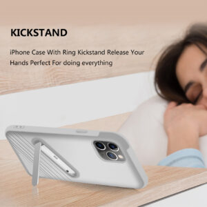 Reiko Apple iPhone 11 Pro Armor Cases In Silver - Image 2