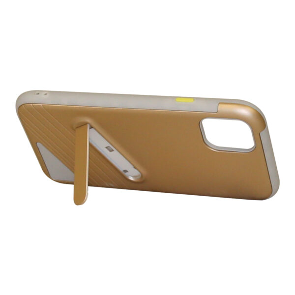 Reiko Apple iPhone 11 Armor Cases In Gold - Image 4