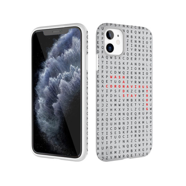 Reiko Eagle Design Case For APPLE IPHONE 11 PRO MAX In Mix - Image 2