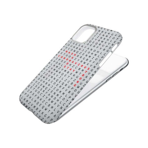 Reiko Eagle Design Case For APPLE IPHONE 11 PRO MAX In Mix - Image 3