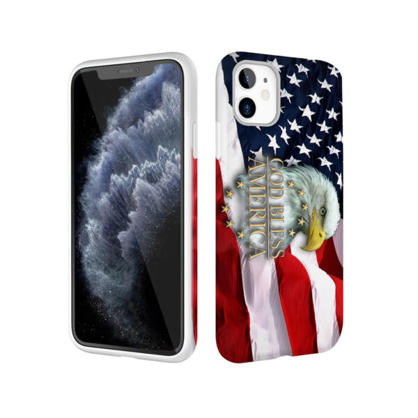 Reiko Eagle Design Case For APPLE IPHONE 11 PRO In Mix - Image 2