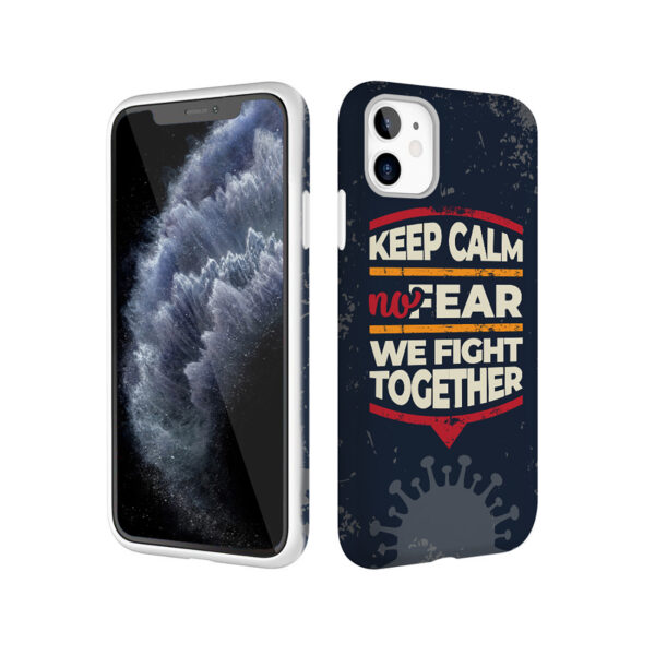 Reiko Eagle Design Case For APPLE IPHONE 11 PRO In Mix - Image 2